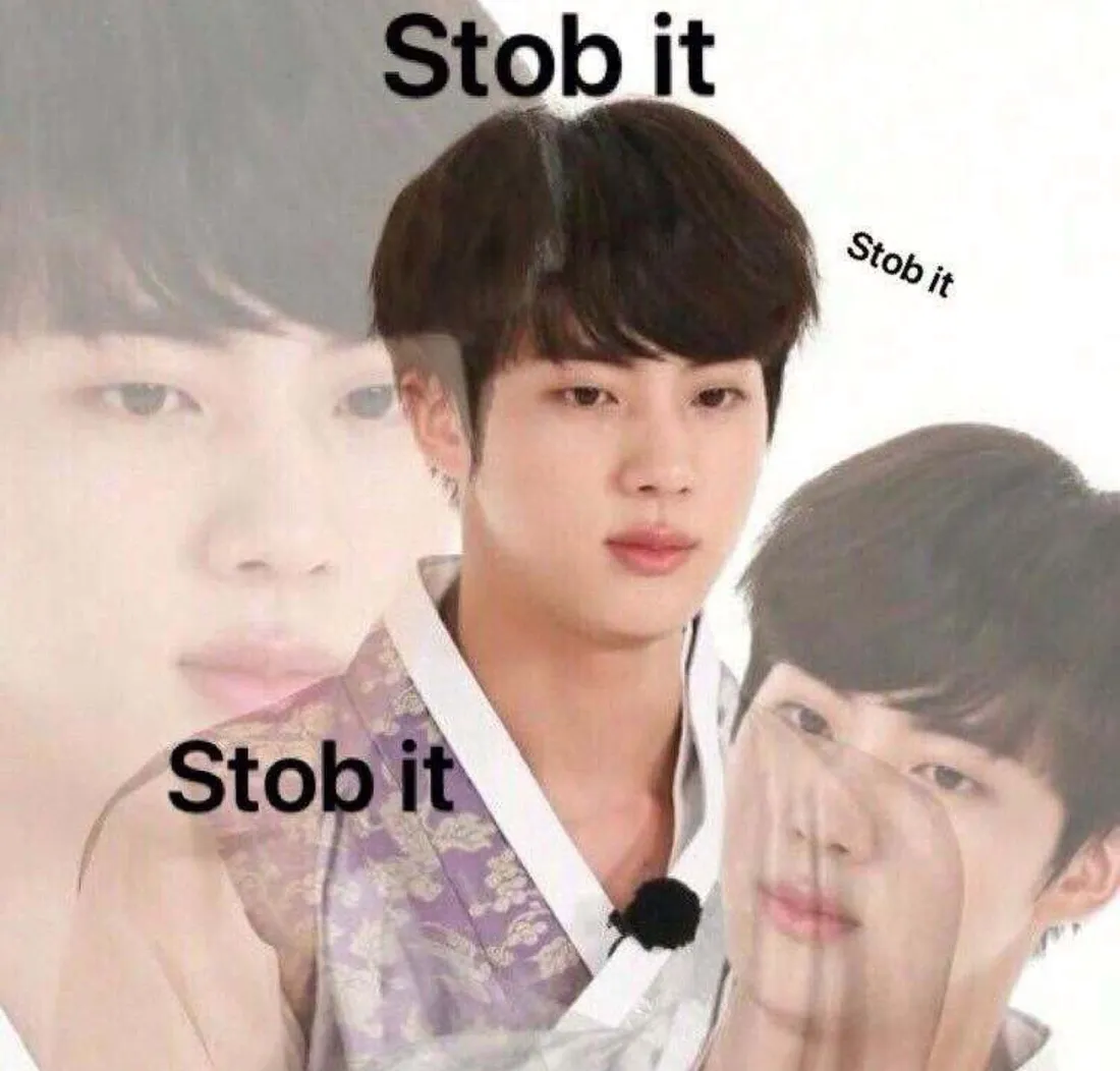BTS Meme