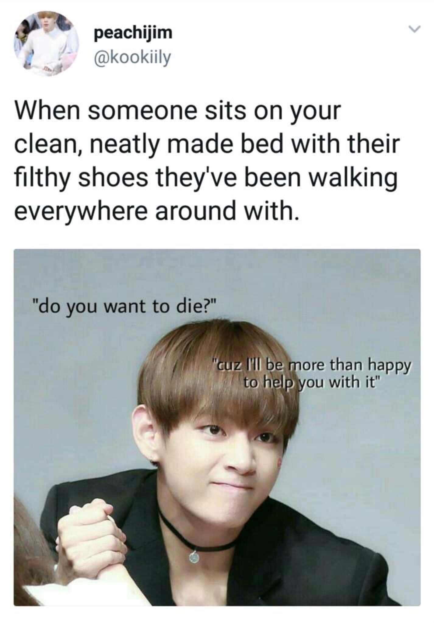 BTS meme, black blazer, choker, Full HD Phone Wallpaper