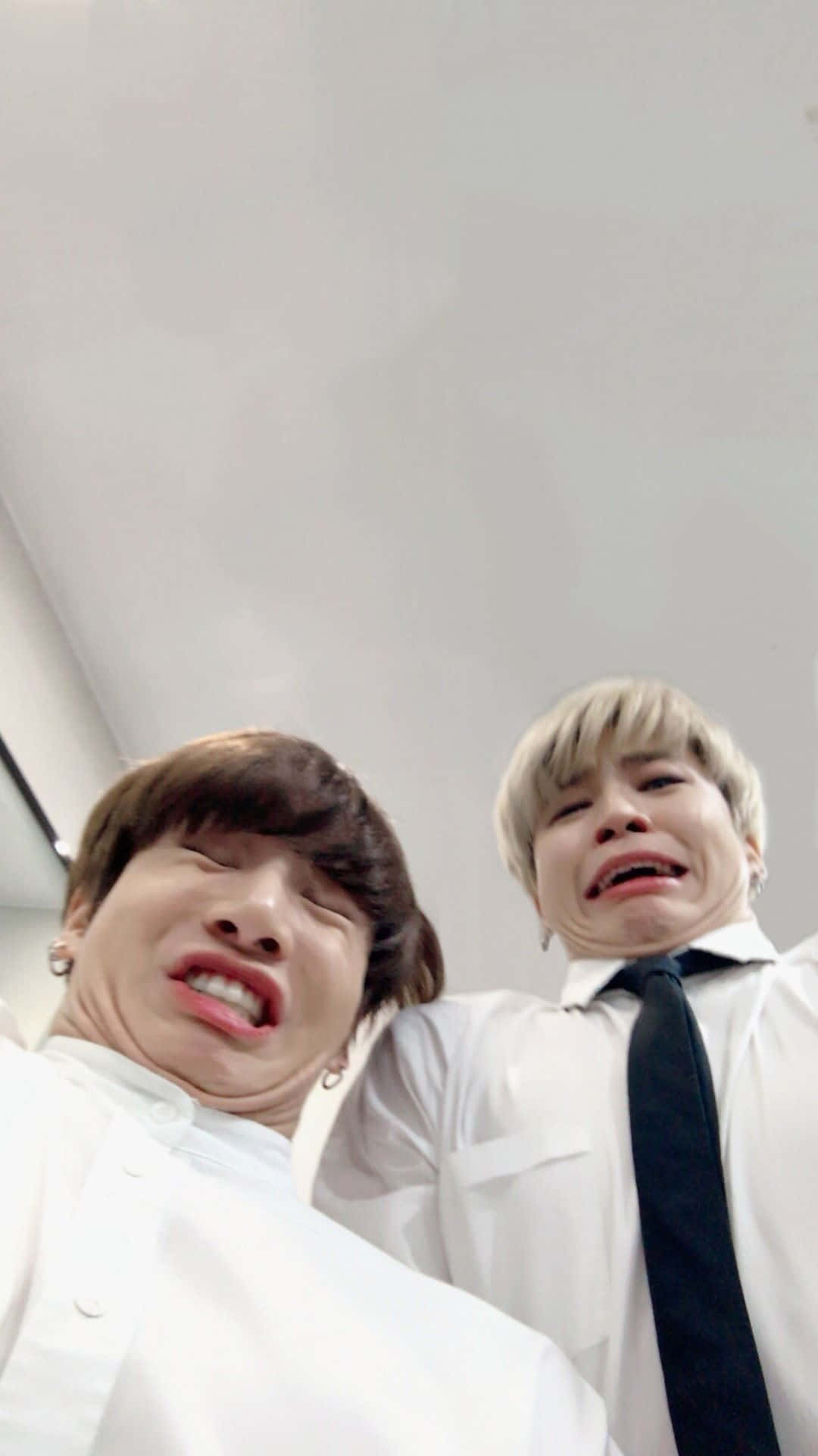 BTS Meme, 1080 x 1920, white shirts, Full HD Phone Wallpaper
