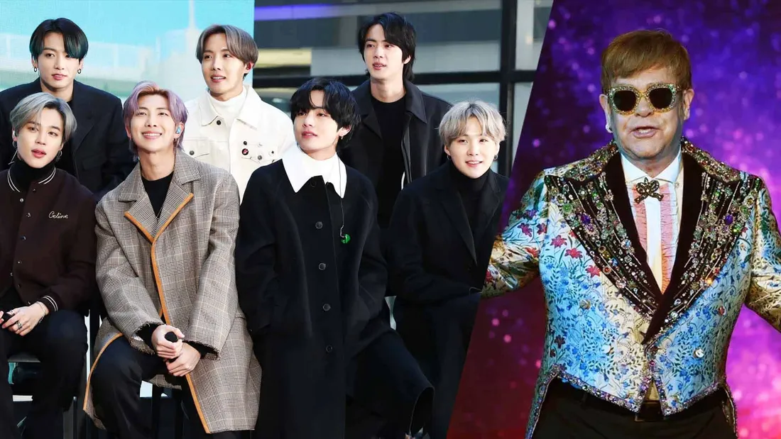 BTS Permission To Dance