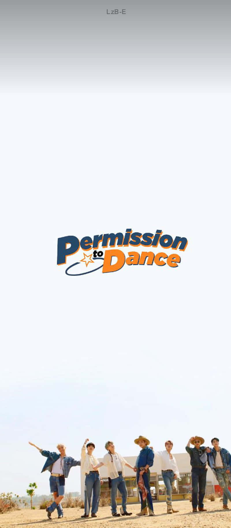 BTS, Permission to Dance, desert landscape, HD Phone Wallpaper