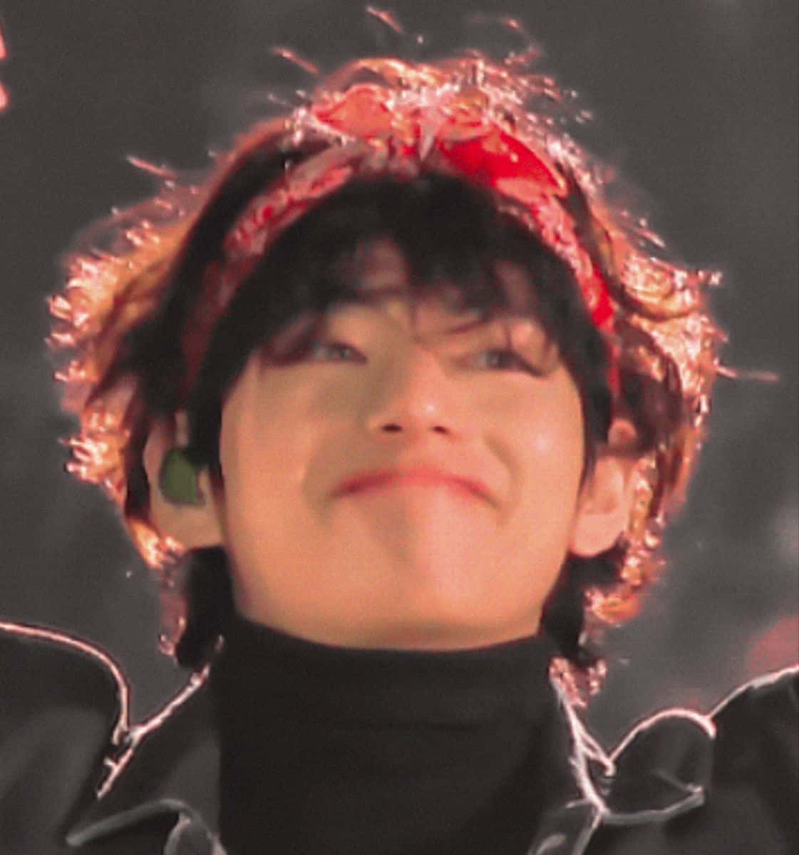 BTS, member, smiling, SD Phone Wallpaper
