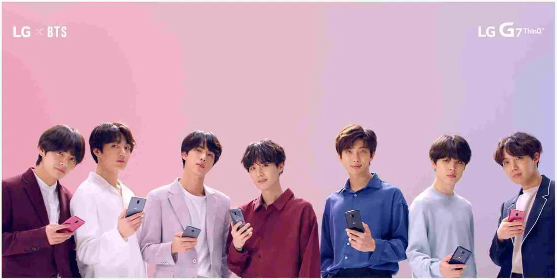 BTS Phone