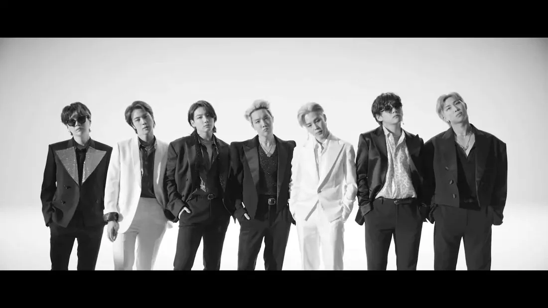 BTS Photoshoot