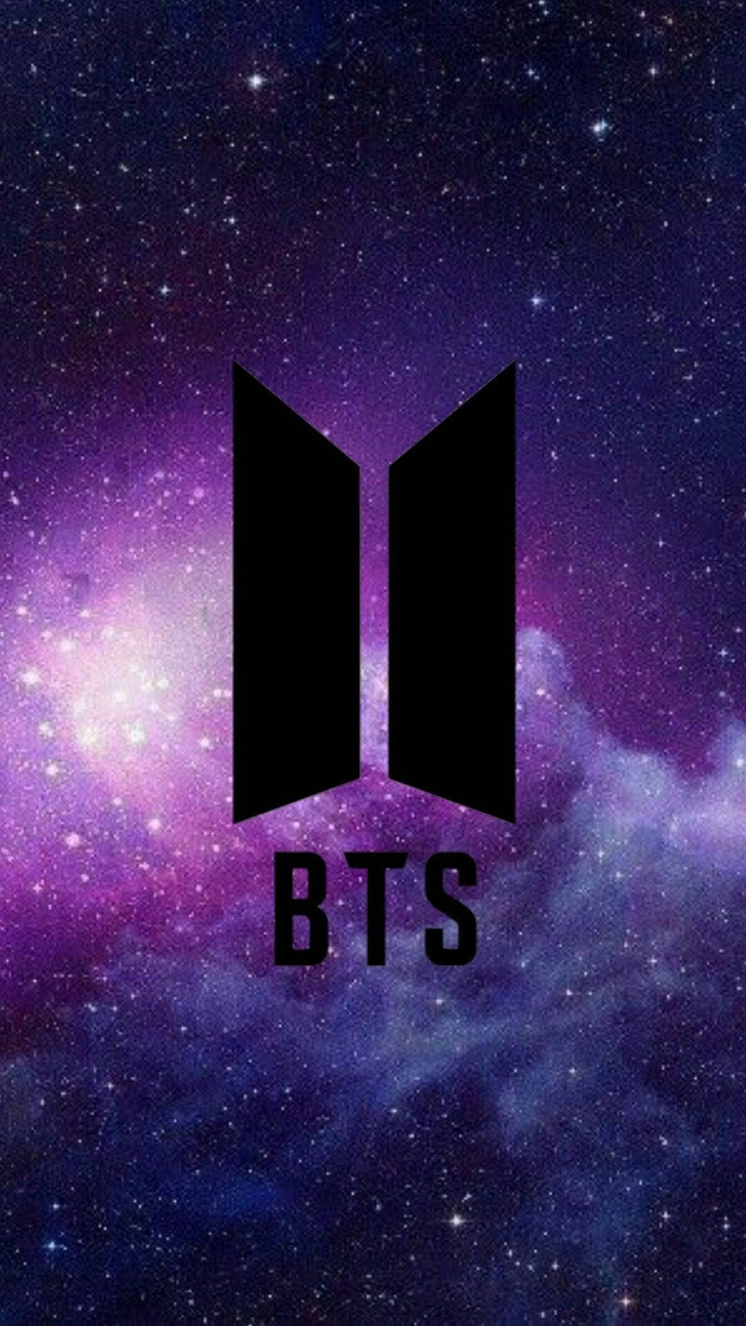 BTS, Purple Universe Aesthetic, vibrant purple, Full HD Phone Wallpaper