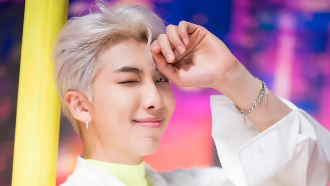 BTS RM Cute