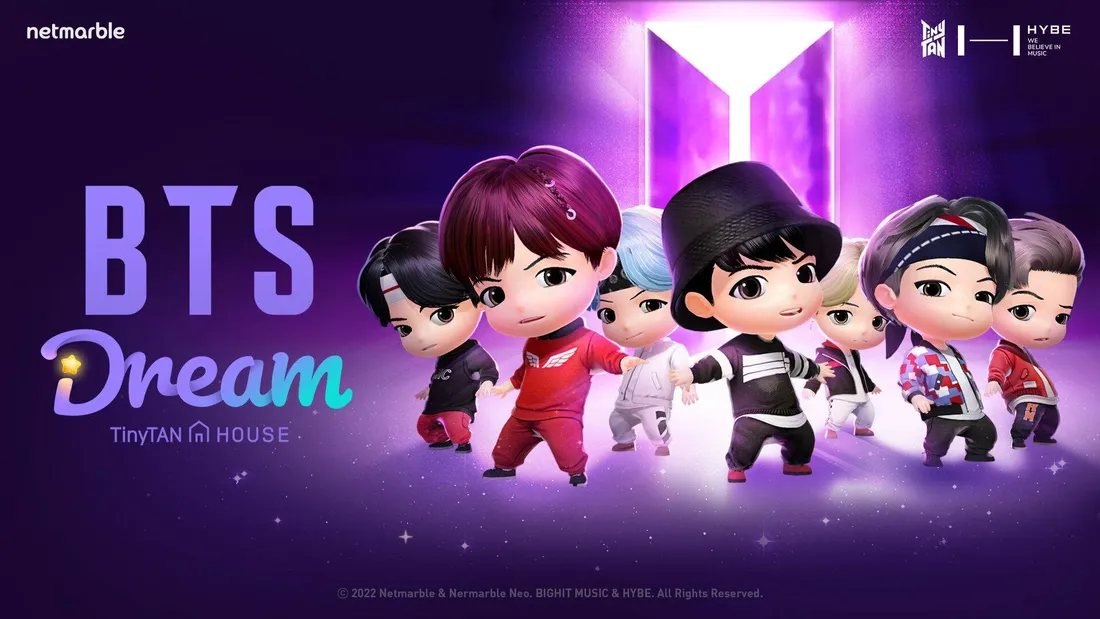 BTS TinyTan