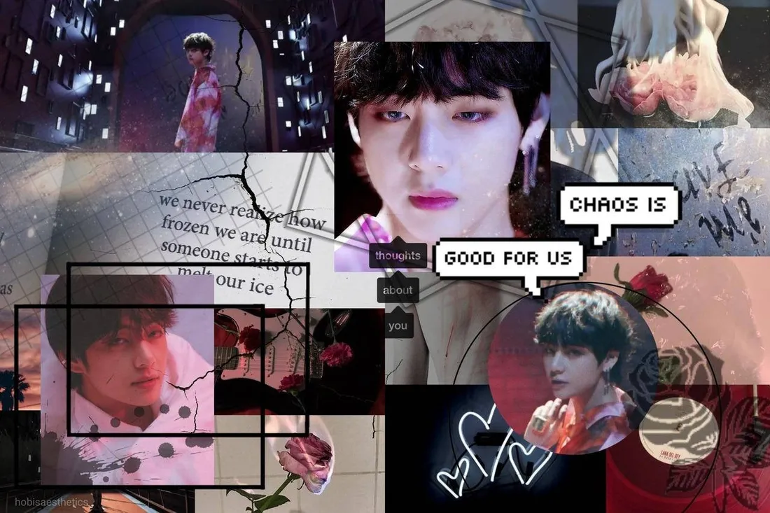 BTS V Aesthetic