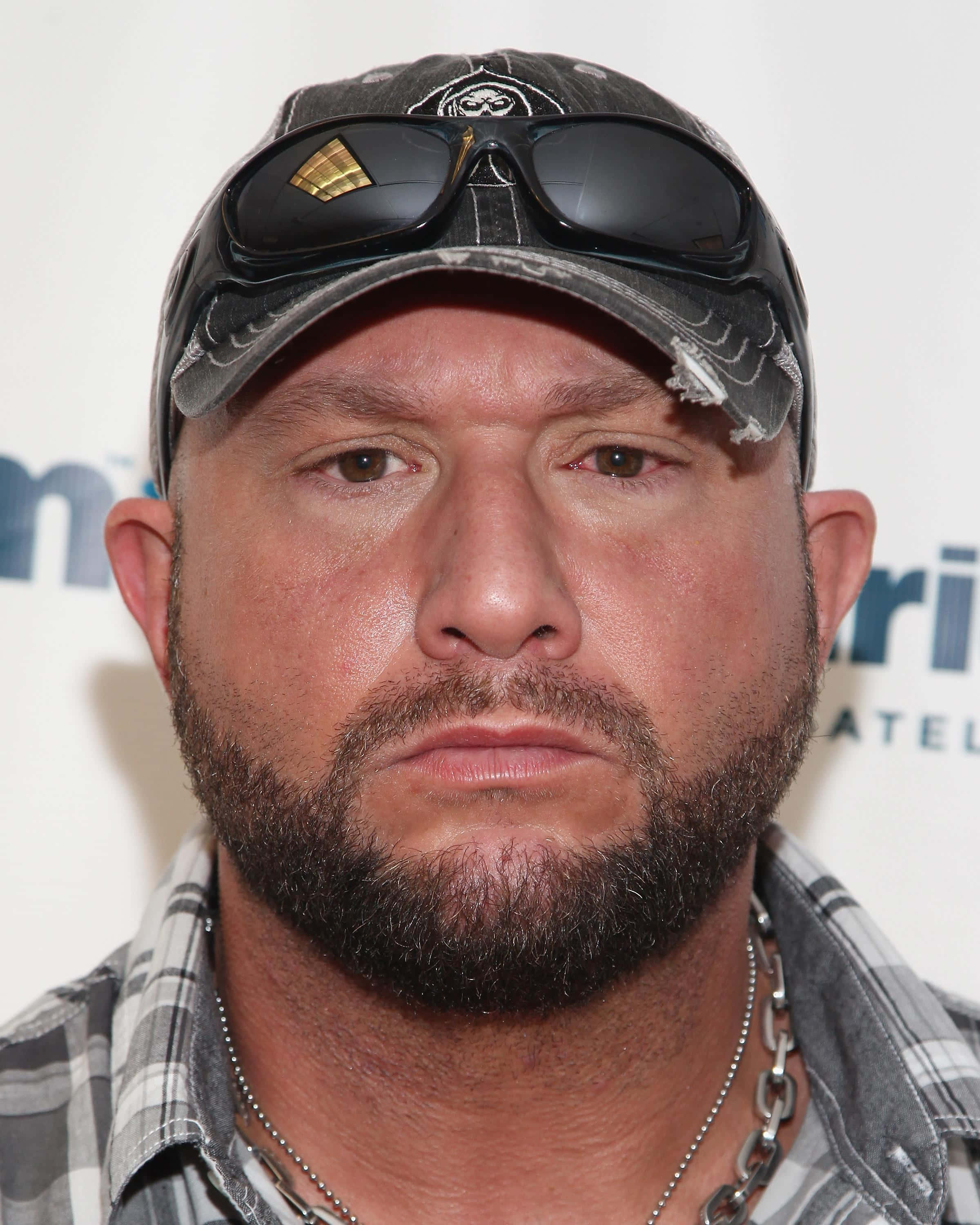 Bubba Ray Dudley, black cap, distressed cap, 2K Phone Wallpaper