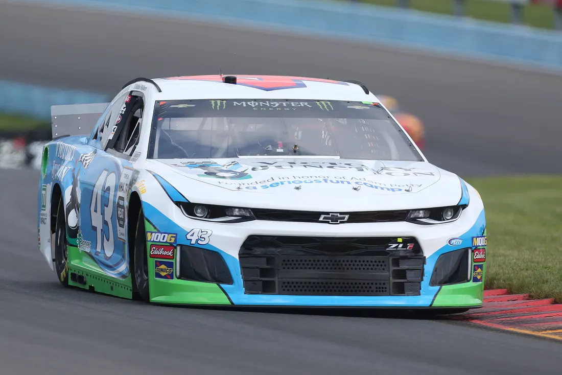 Bubba Wallace