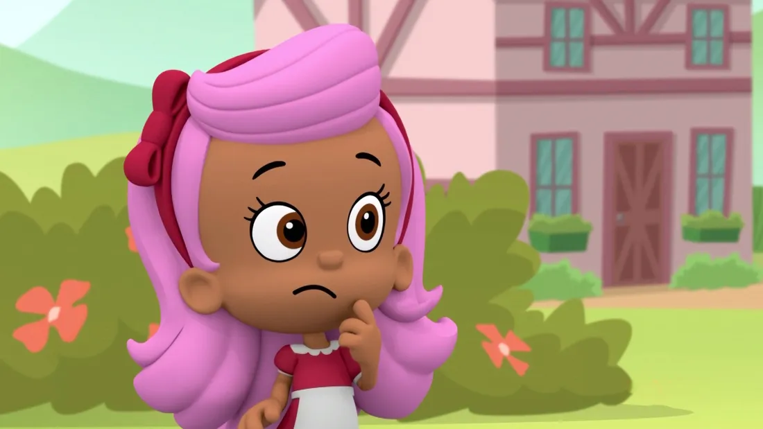 Bubble Guppies
