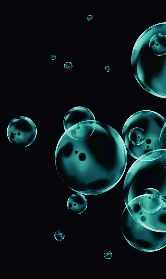 Bubbles Phone