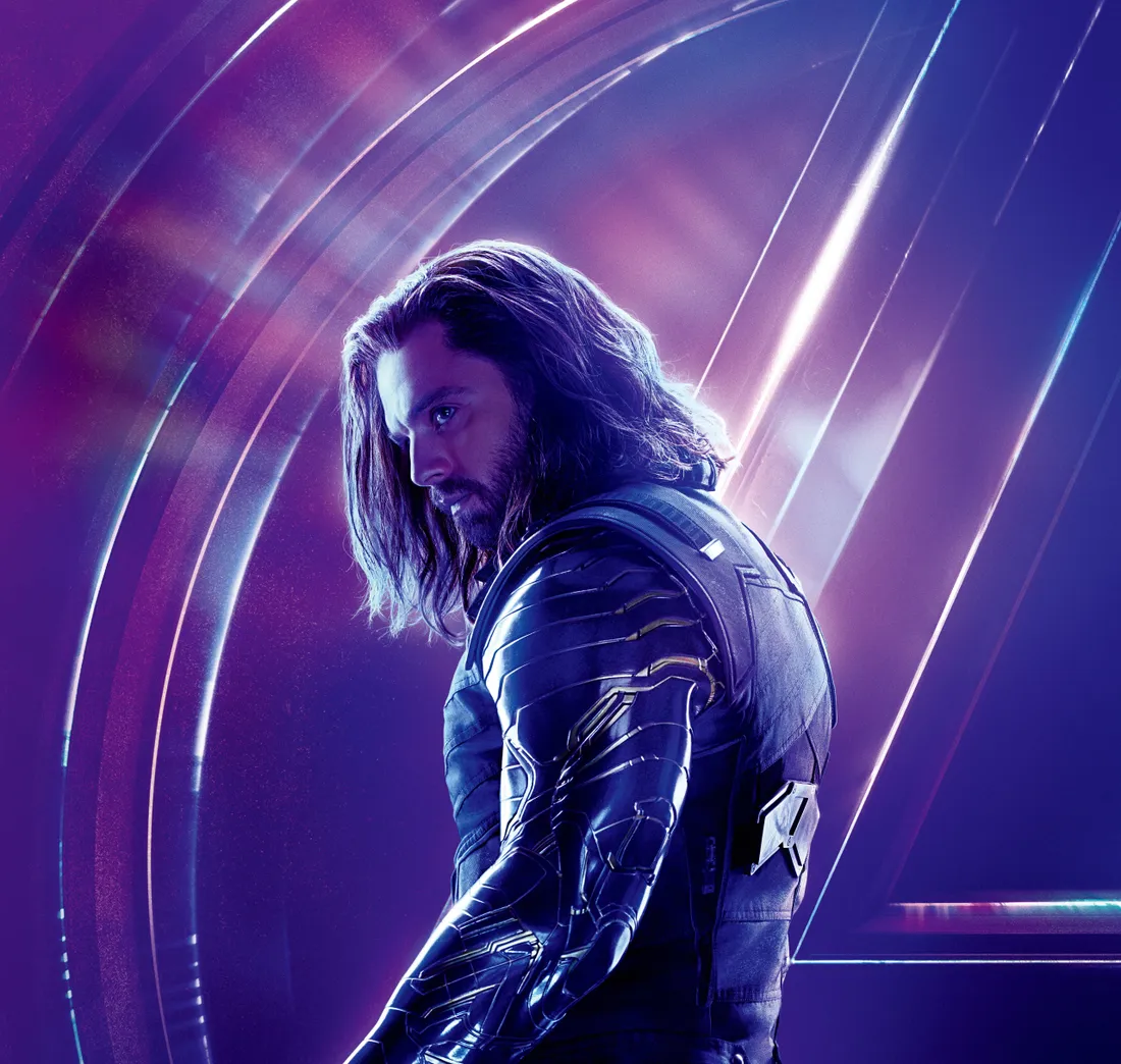 Bucky Barnes