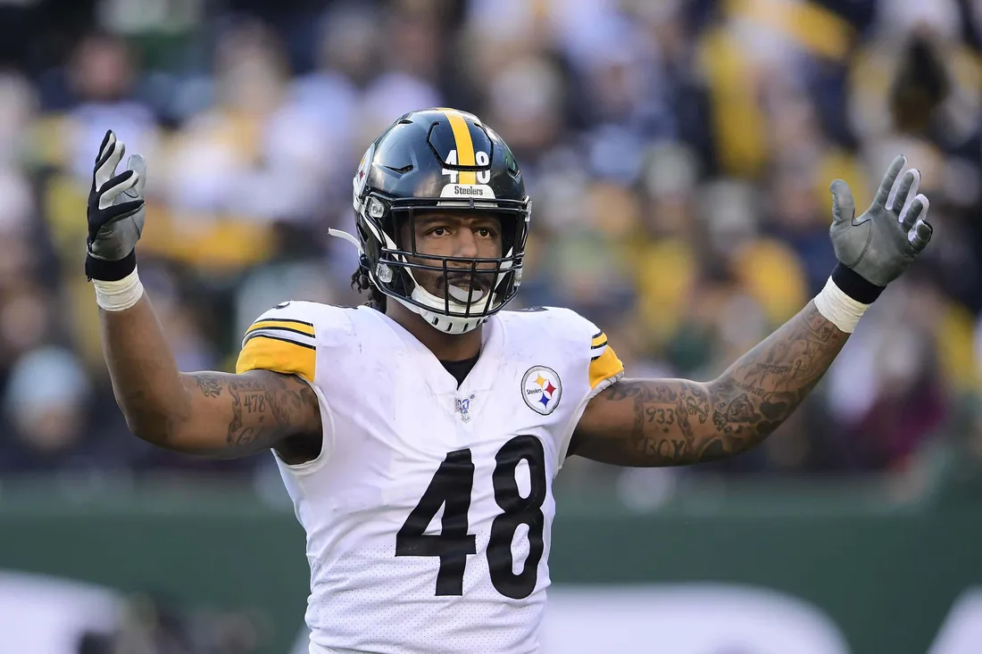 Bud Dupree