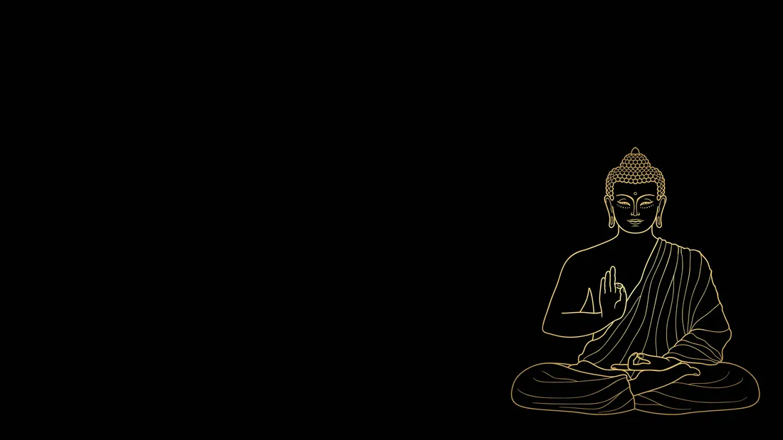 Buddha Desktop