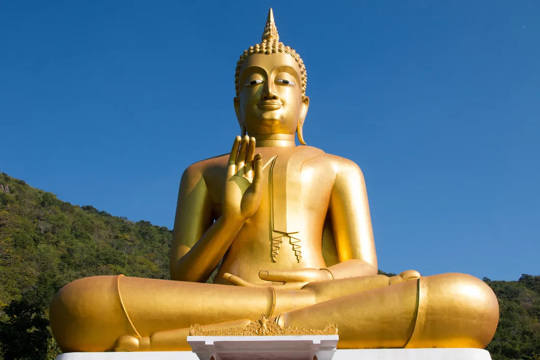 Buddha HD
