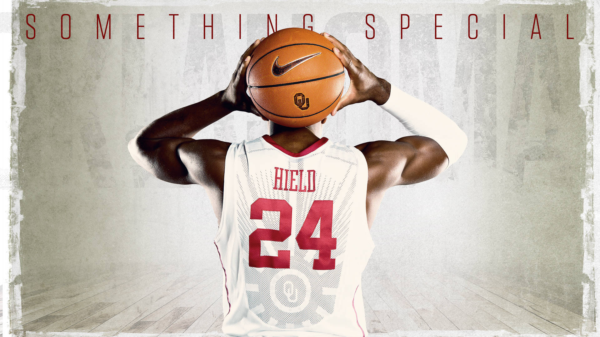 Buddy Hield, white jersey, red number 24, Full HD Desktop Wallpaper