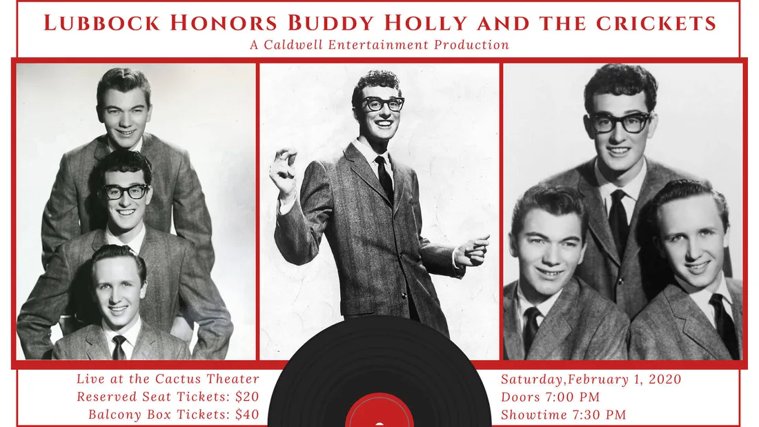Buddy Holly And The Crickets