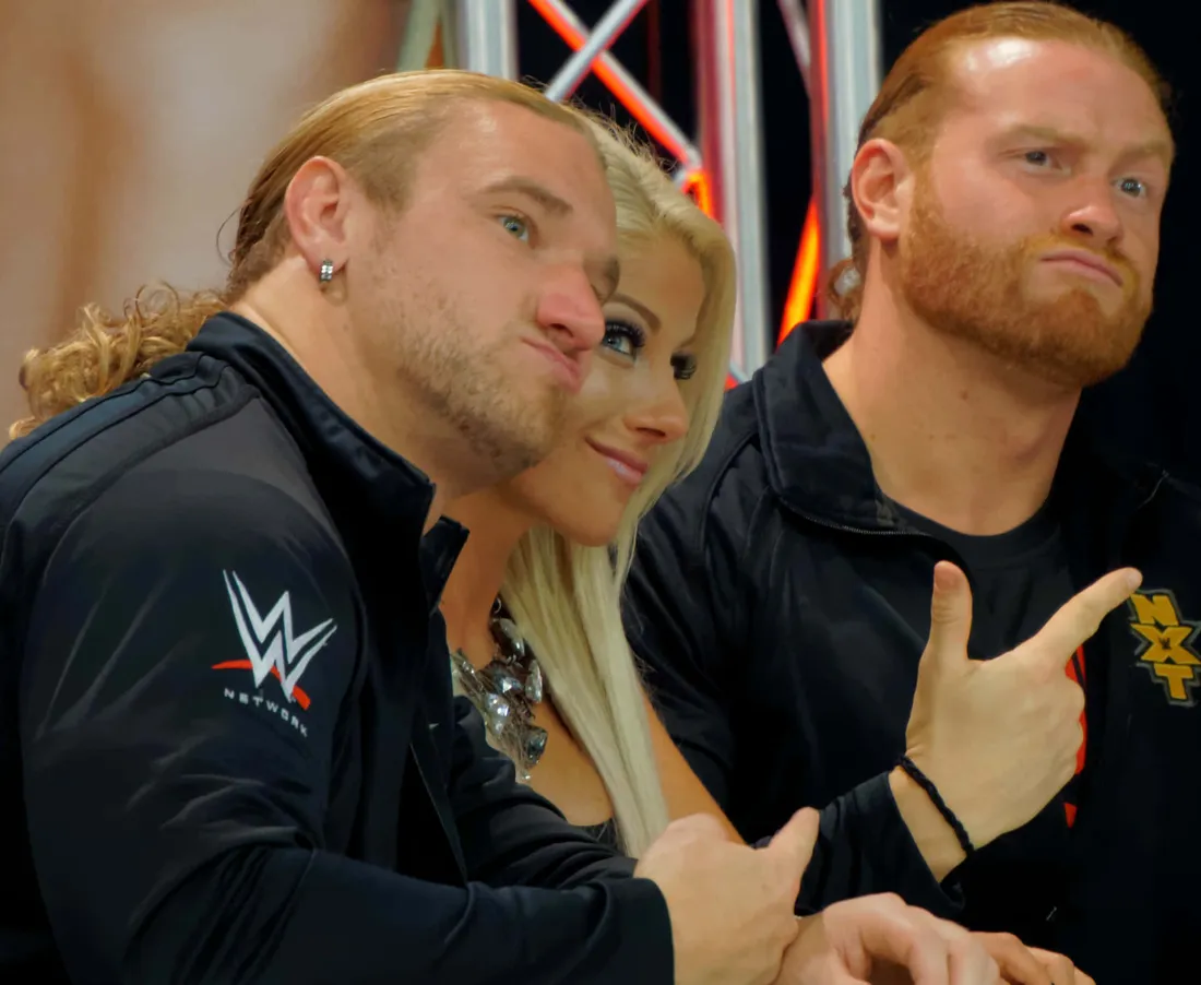 Buddy Murphy