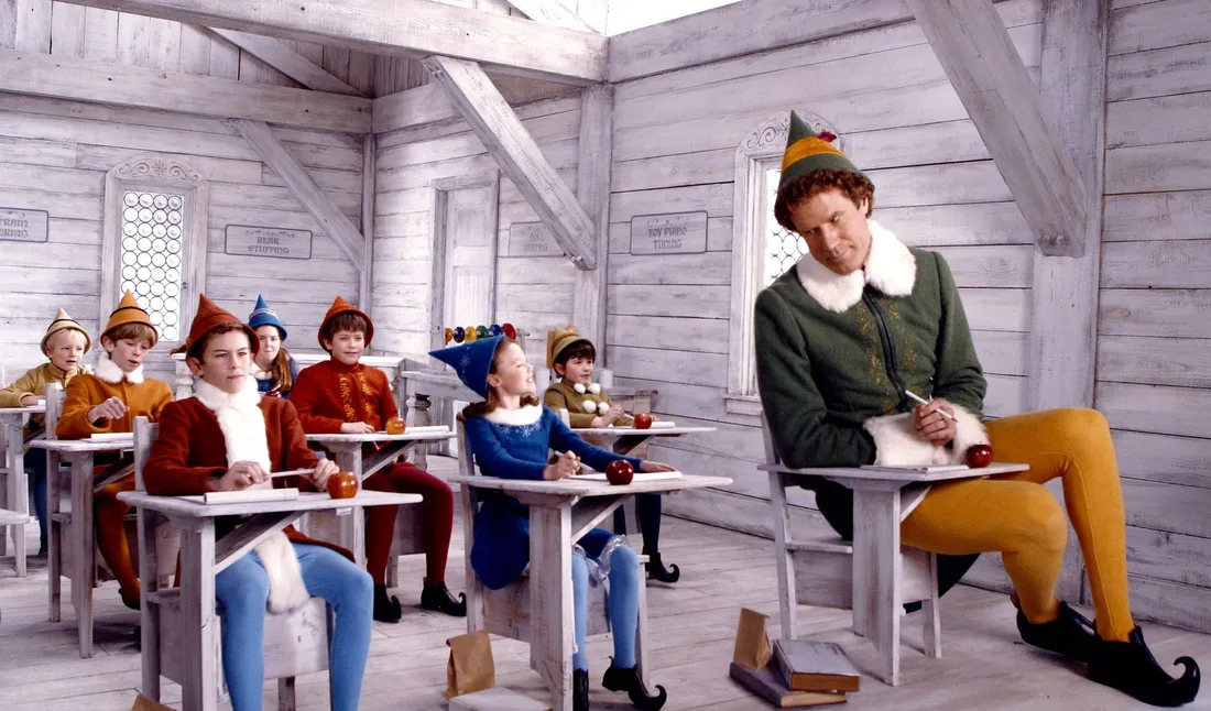 Buddy The Elf