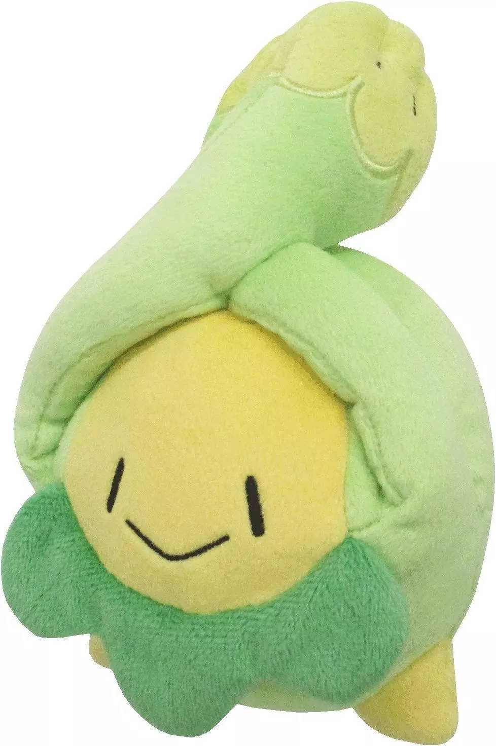 Budew, plush toy, green, HD Phone Wallpaper