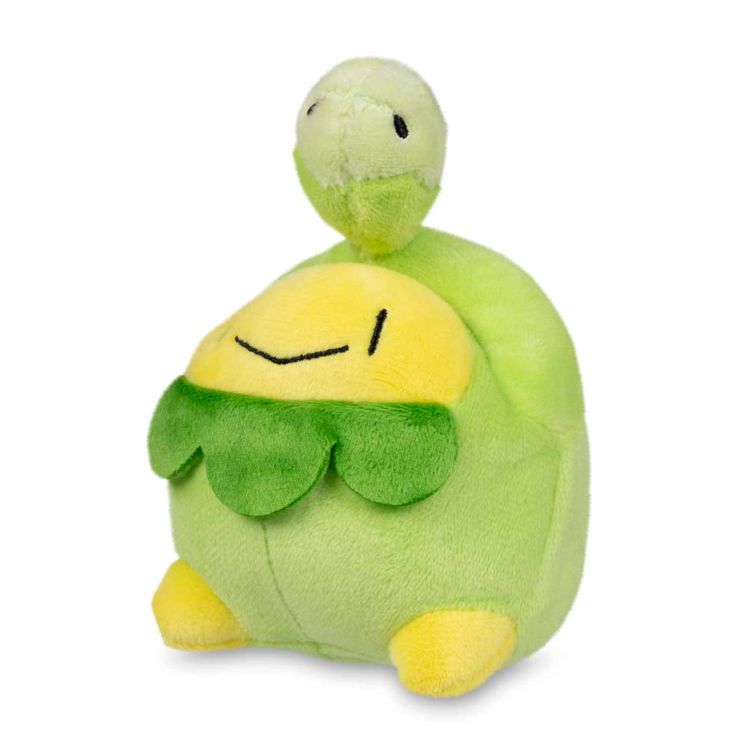 Budew, plush doll, green, HD Desktop Wallpaper