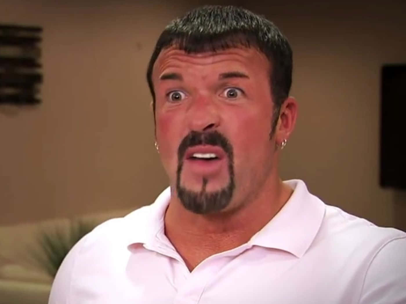 Buff Bagwell, wrestler, goatee, HD Desktop Wallpaper