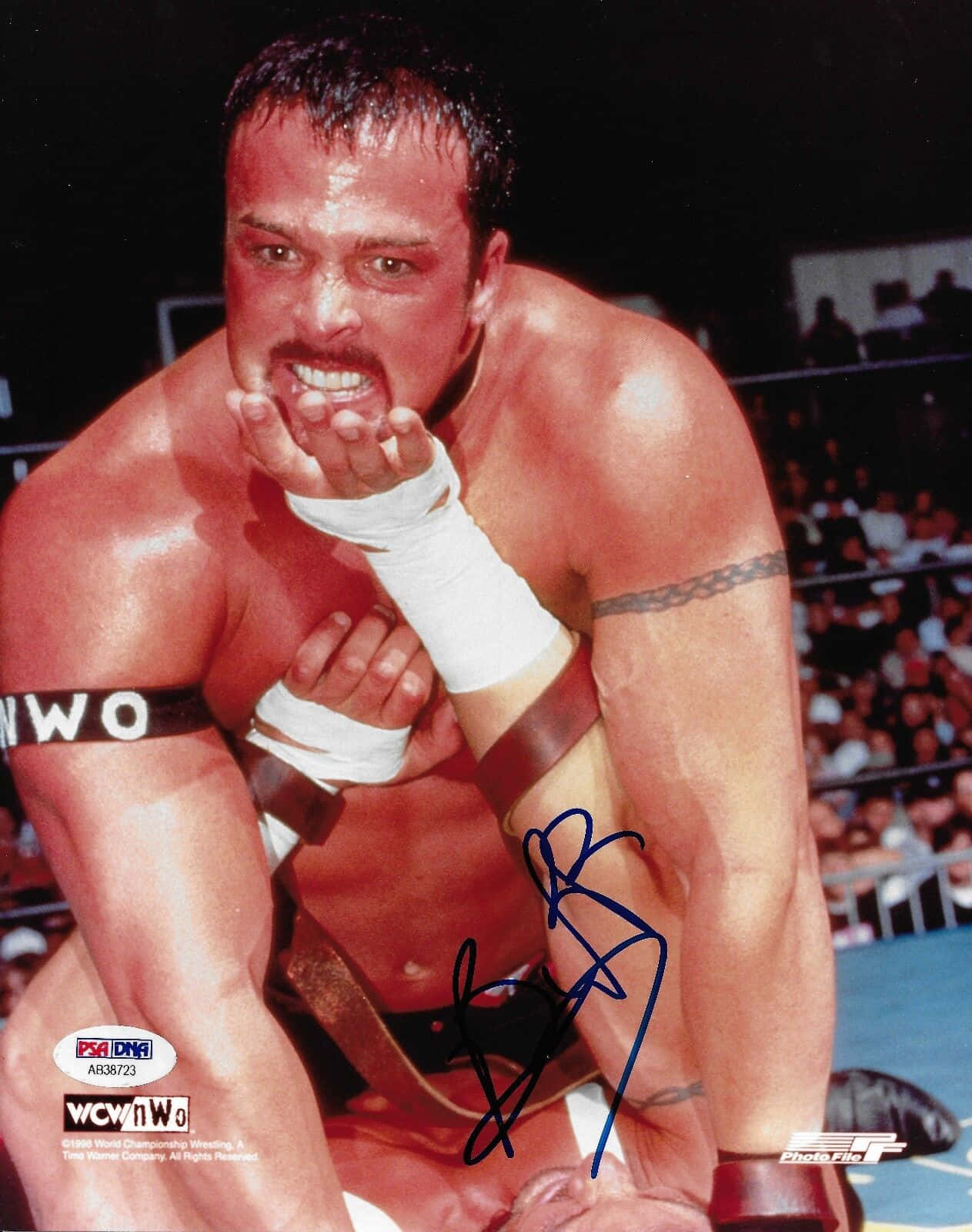 Buff Bagwell, wrestling action photography, ring, HD Phone Wallpaper