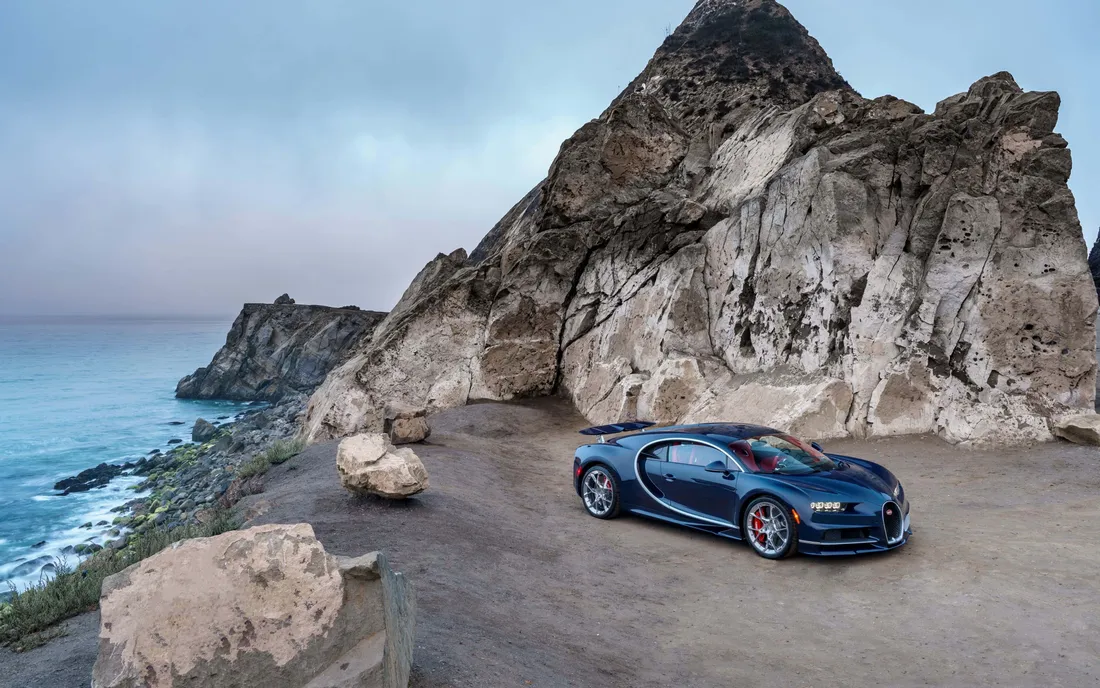 Bugatti 4K
