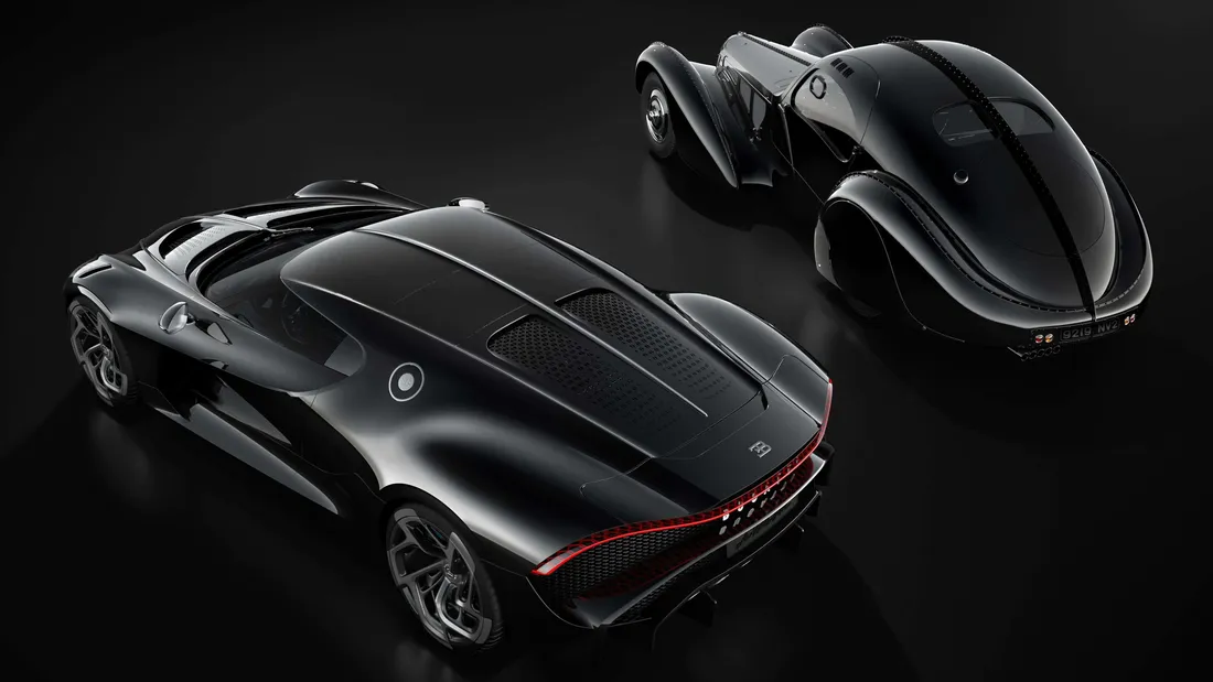 Bugatti Bolide Wallpapers