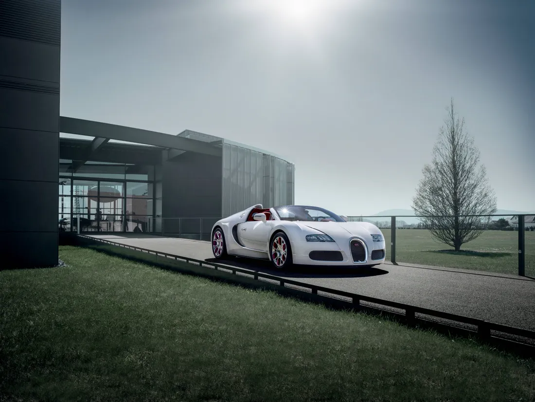Bugatti iPhone