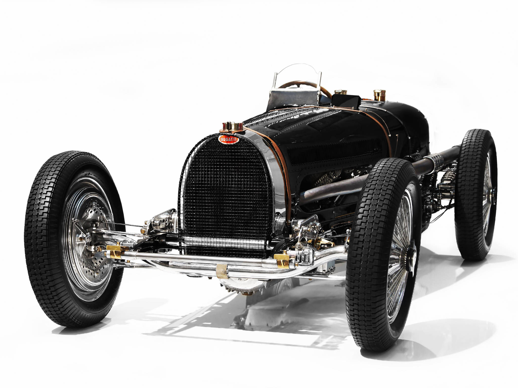 Bugatti, Norev model car, black, Full HD Desktop Wallpaper