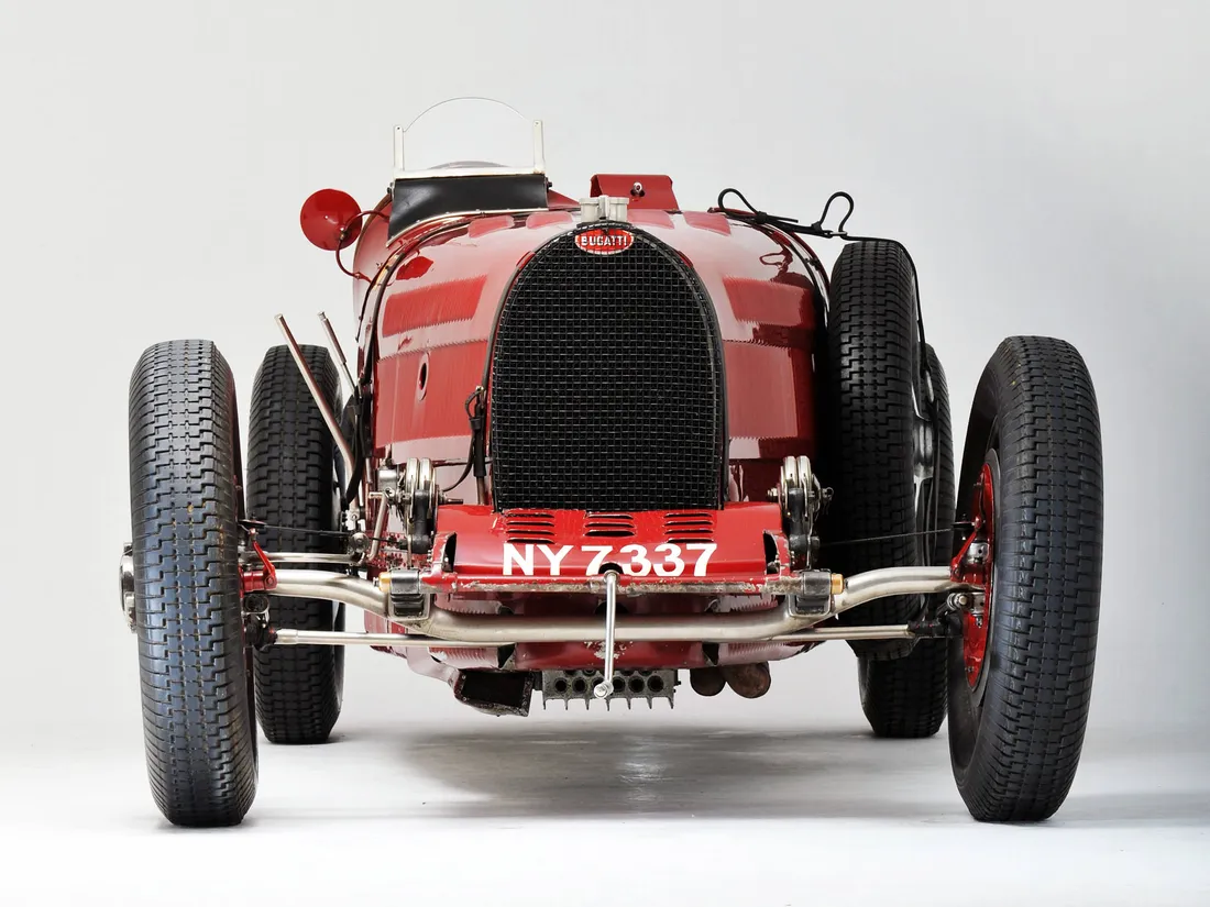 Bugatti Type 35