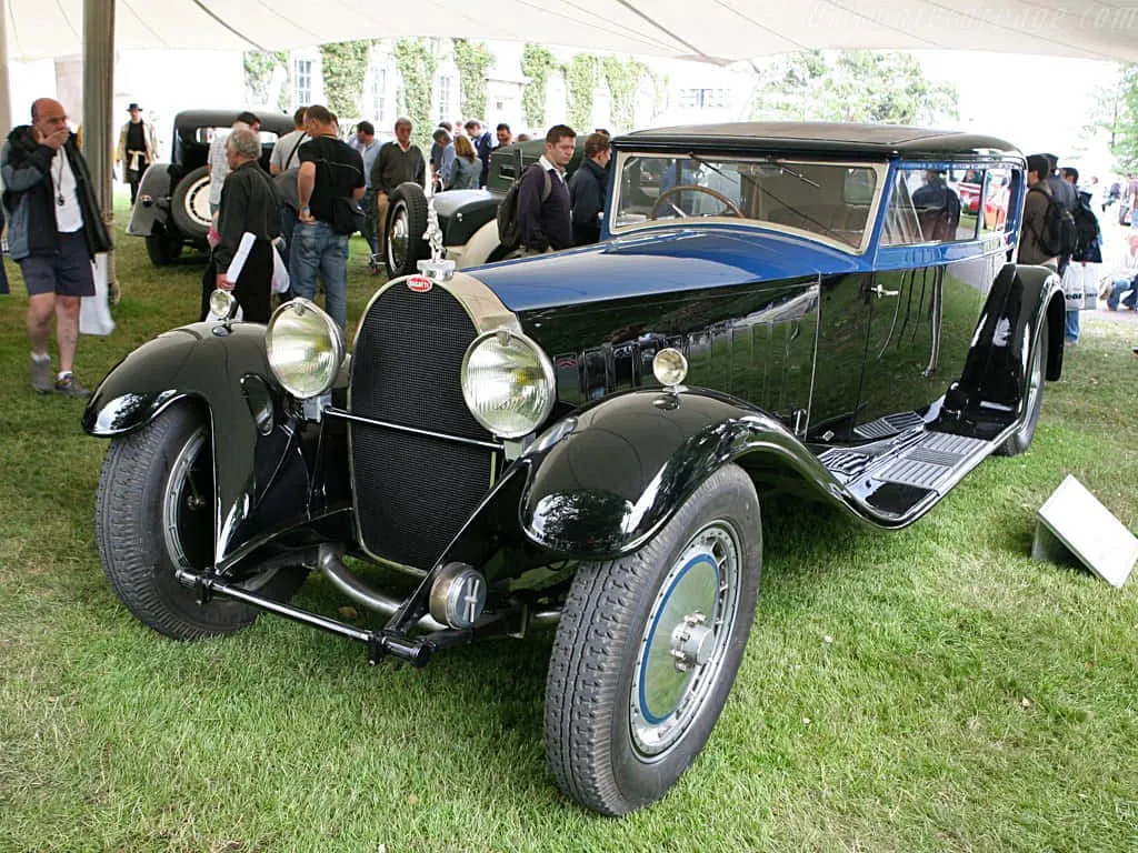 Bugatti Type 41 Royale