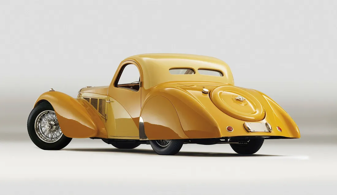Bugatti Type 57SC Atlantic
