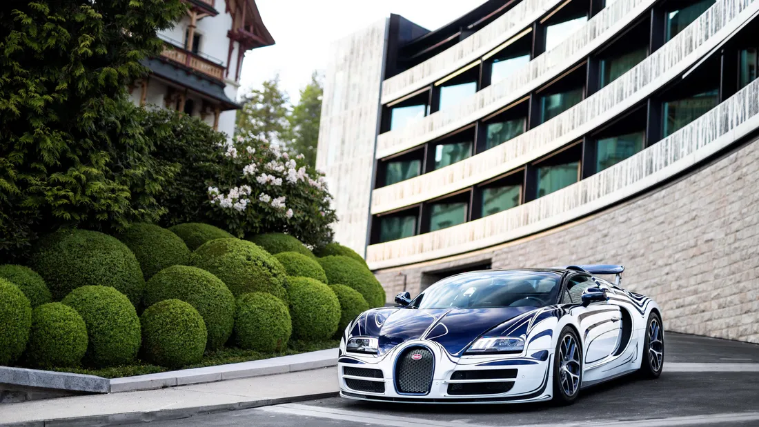Bugatti Veyron