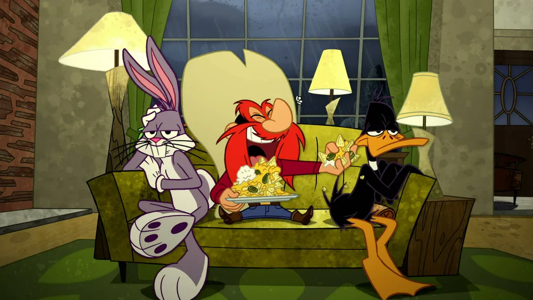Bugs Bunny iPhone