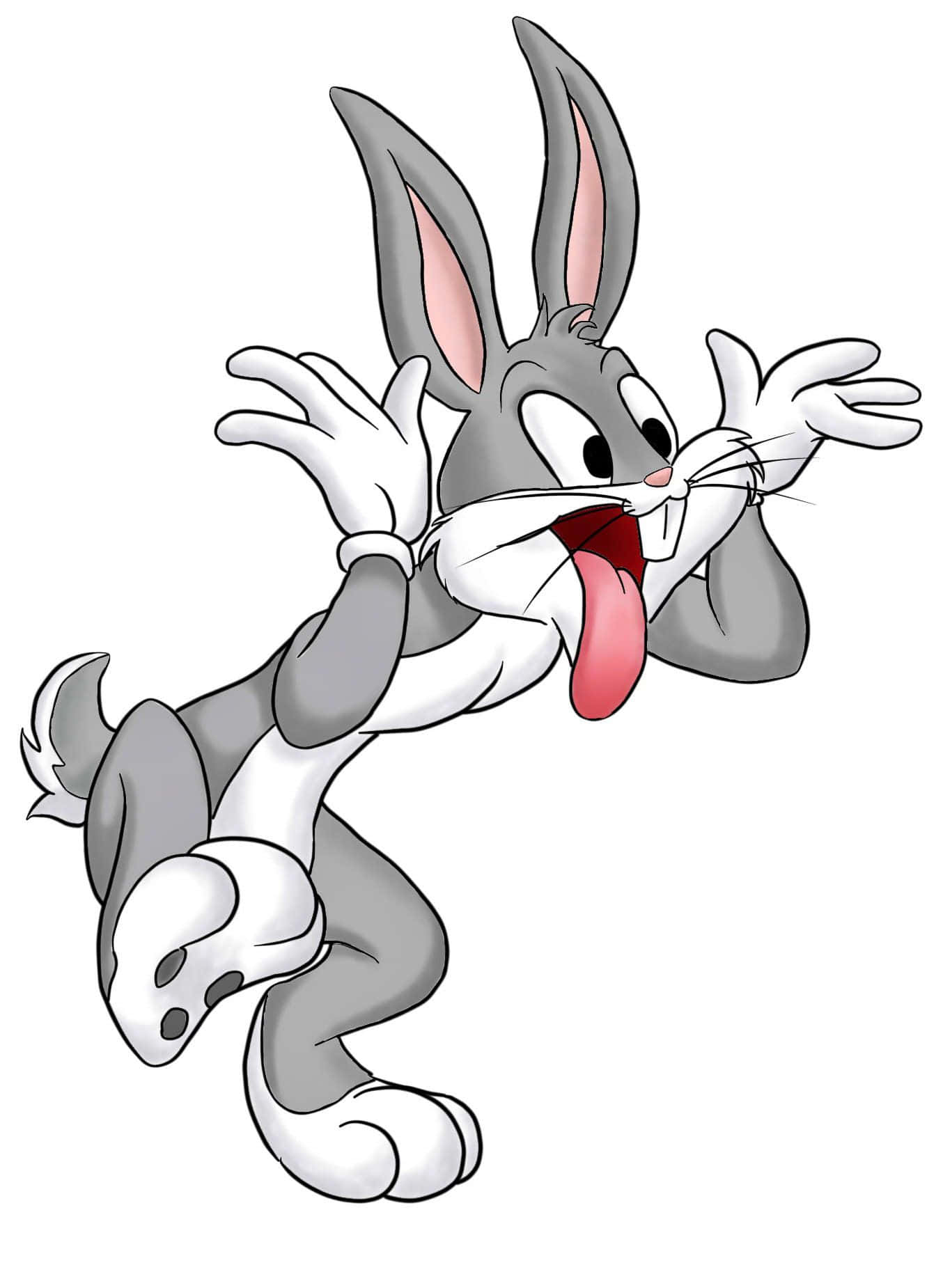 Bugs Bunny, iPhone, cartoon character, HD Phone Wallpaper