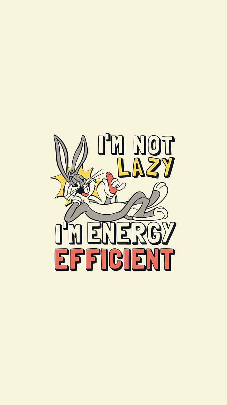 Bugs Bunny, iPhone, carrot, HD Phone Wallpaper