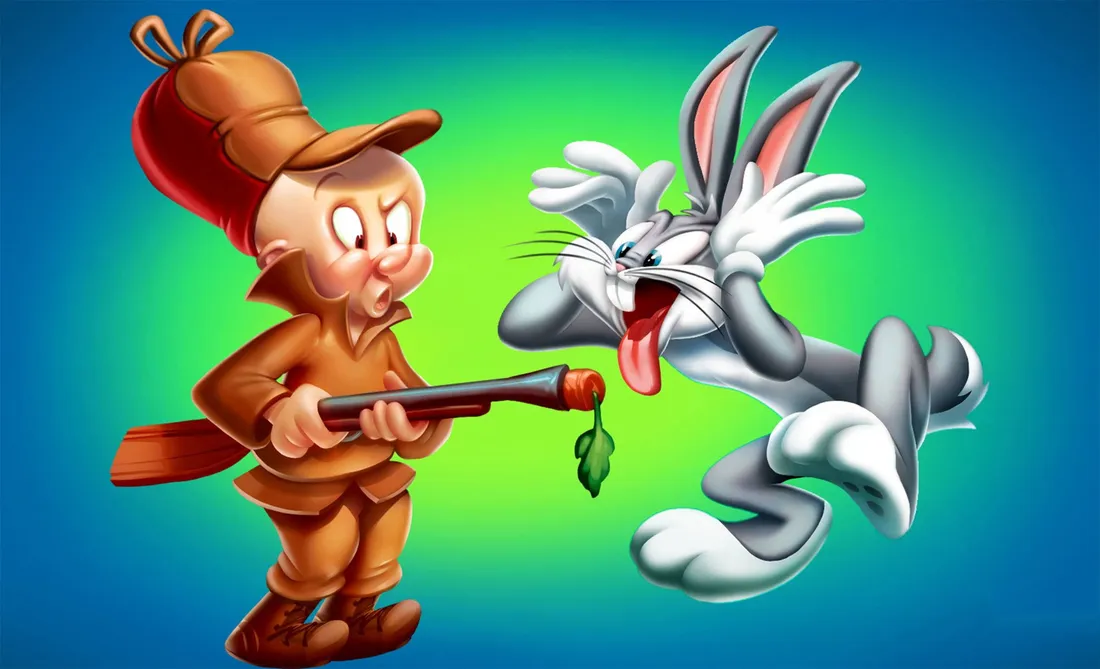 Bugs Bunny Supreme