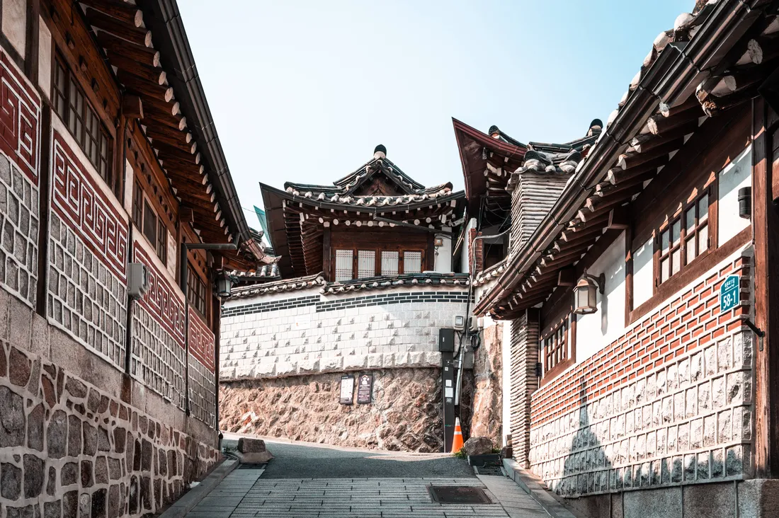 Bukchon Hanok Village