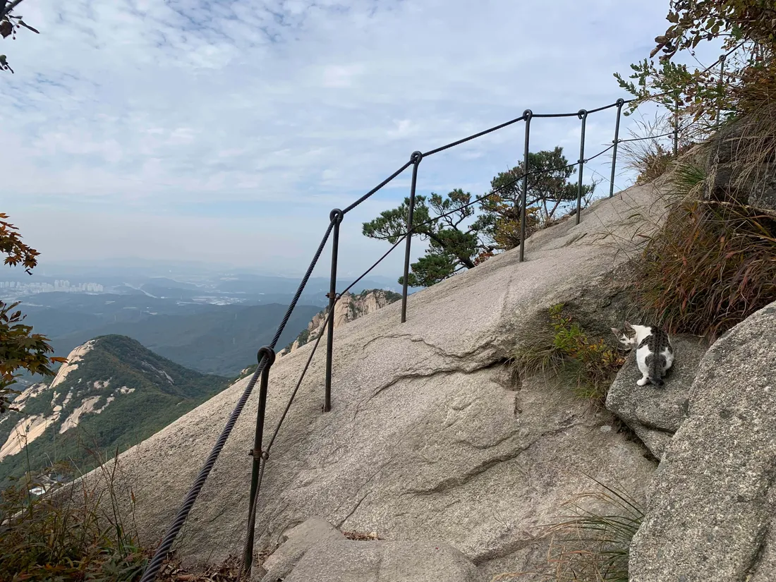 Bukhansan National Park