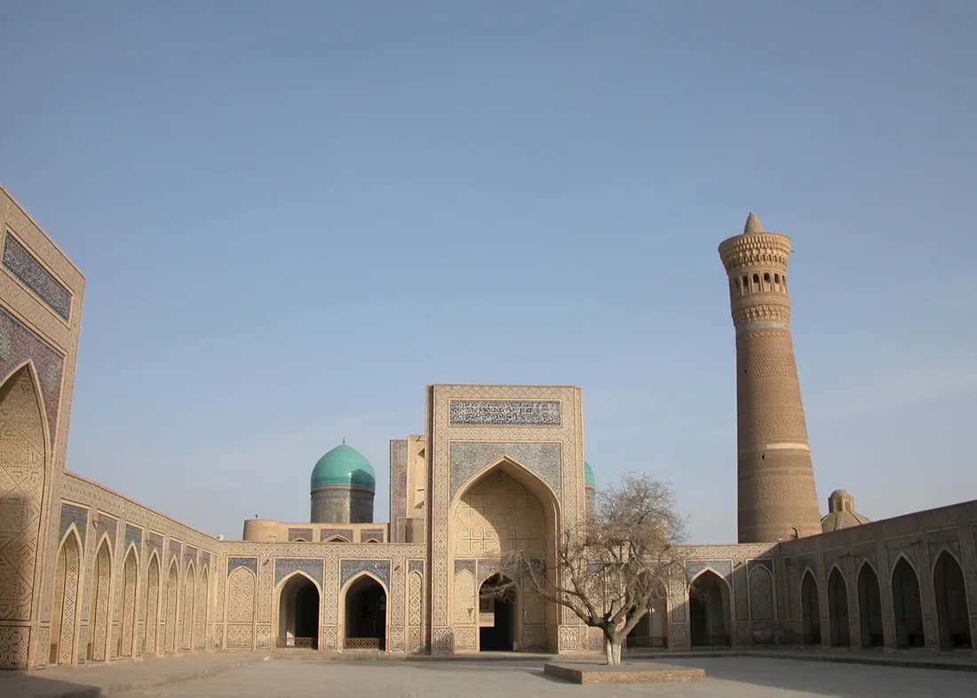 Bukhara