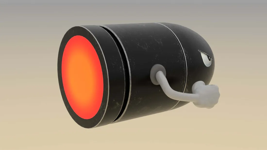 Bullet Bill