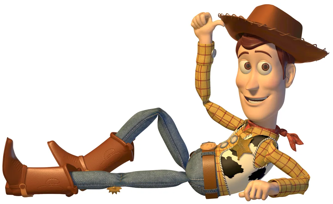 Bullseye Toy Story
