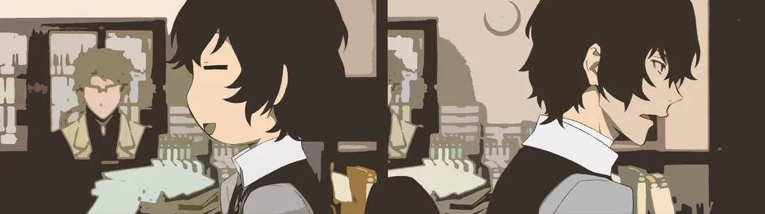 Bungo Stray Dogs Francis F