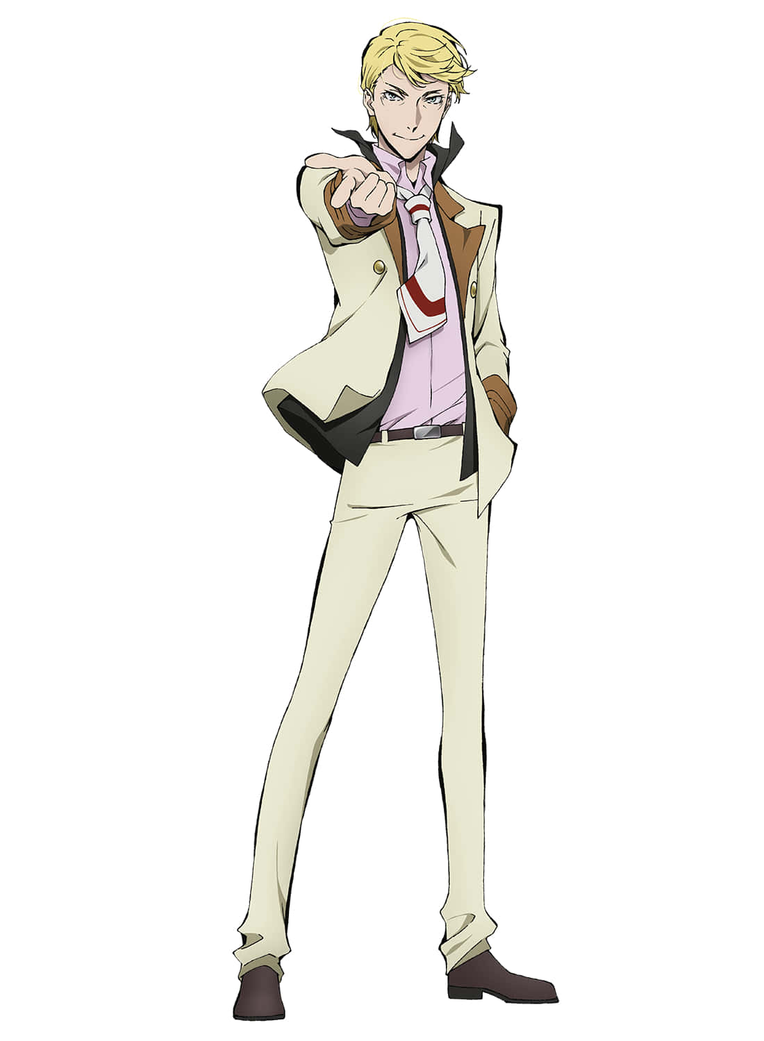 Francis F., Bungo Stray Dogs, anime series, HD Phone Wallpaper