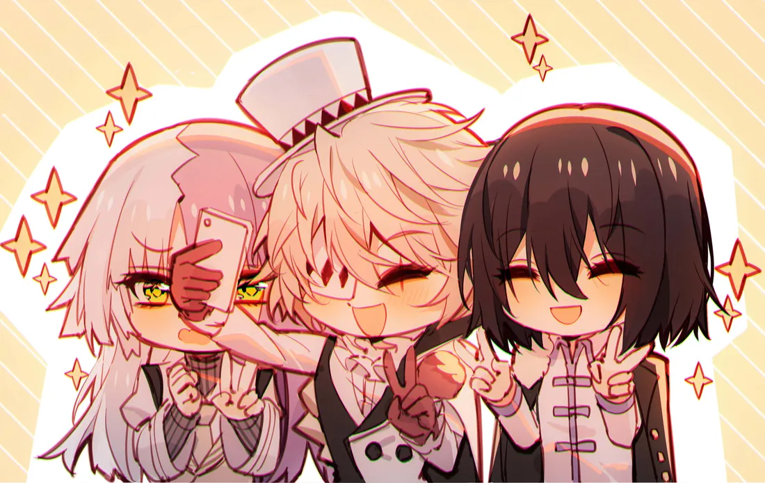 Bungo Stray Dogs Sigma