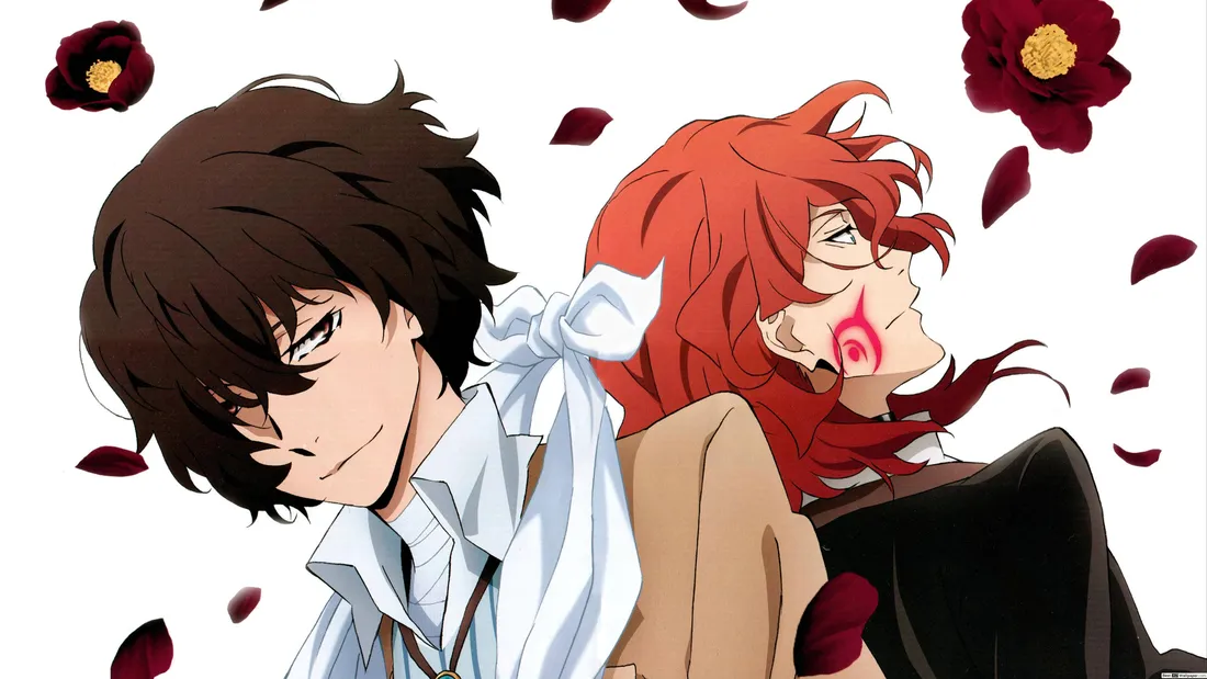 Bungou Stray Dogs