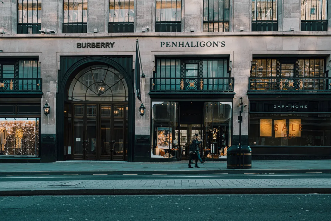 Burberry